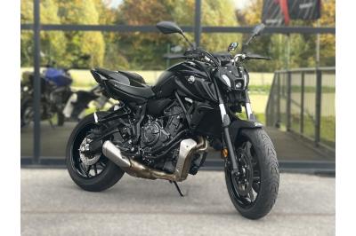YAMAHA MT-07 35KW