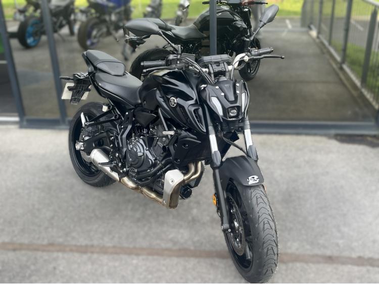 YAMAHA MT-07 35KW