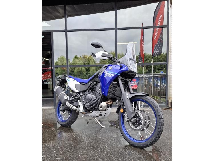 YAMAHA XTZ TENERE 700