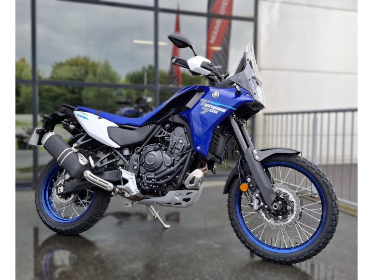 YAMAHA XTZ TENERE 700