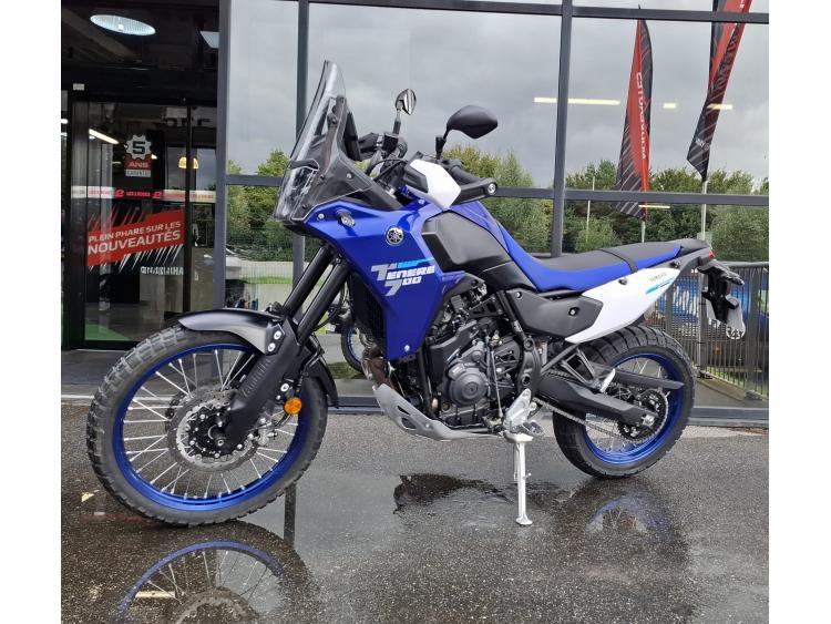 YAMAHA XTZ TENERE 700