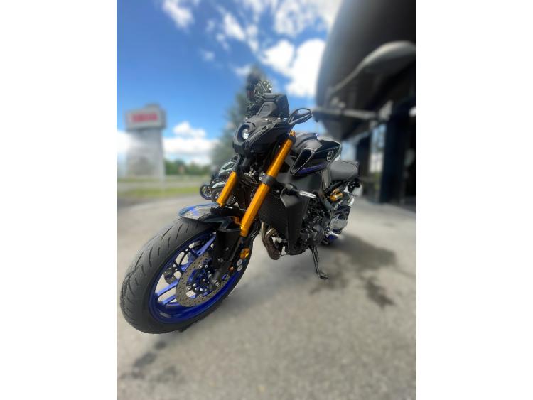 YAMAHA MT-09 SP