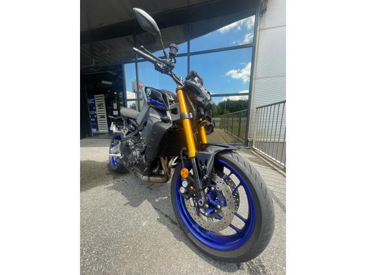 YAMAHA MT-09 SP