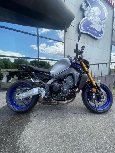 YAMAHA MT-09 SP