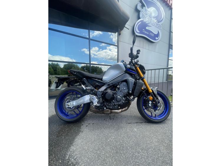 YAMAHA MT-09 SP