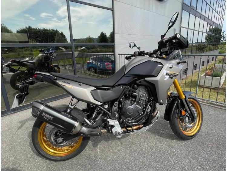 YAMAHA TENERE 700 SUPERMOTARD