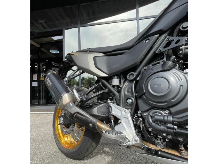 YAMAHA TENERE 700 SUPERMOTARD