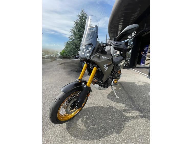 YAMAHA TENERE 700 SUPERMOTARD