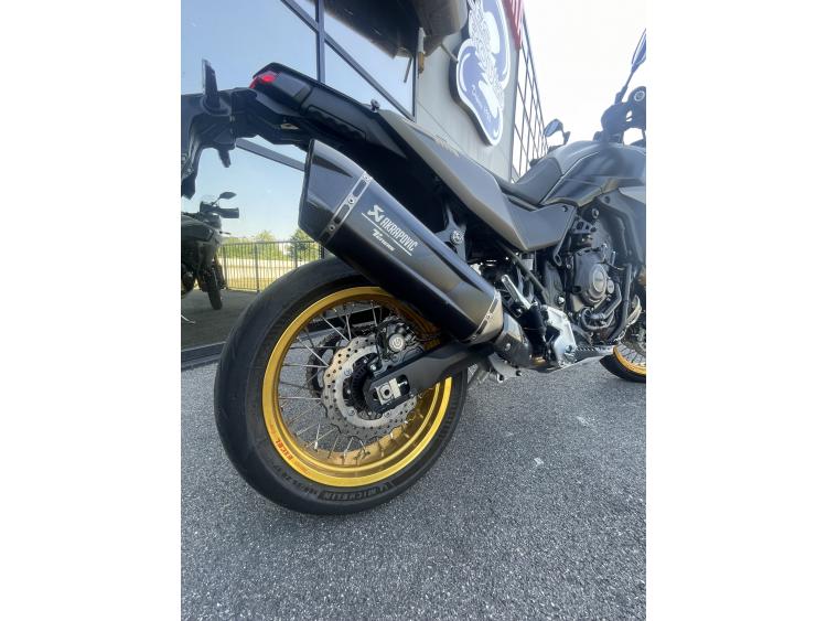 YAMAHA TENERE 700 SUPERMOTARD