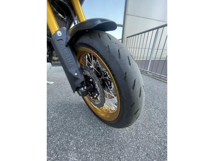 YAMAHA TENERE 700 SUPERMOTARD
