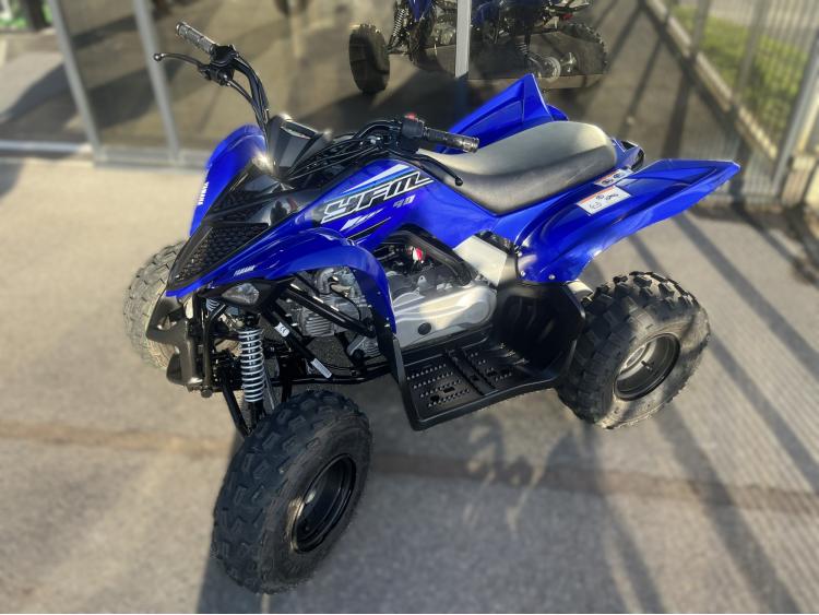 YAMAHA YFM 90 RAPTOR