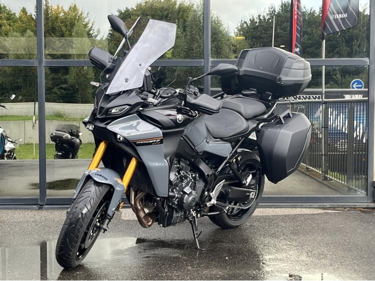 YAMAHA TRACER 9 GT+