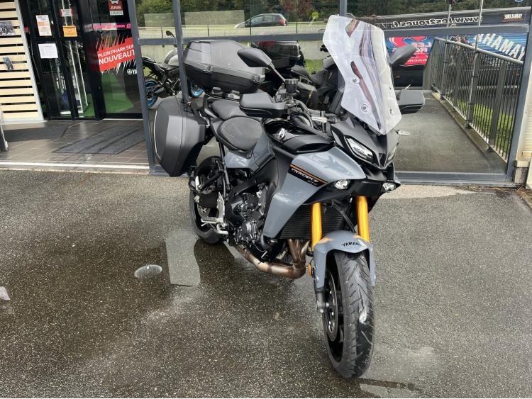 YAMAHA TRACER 9 GT+