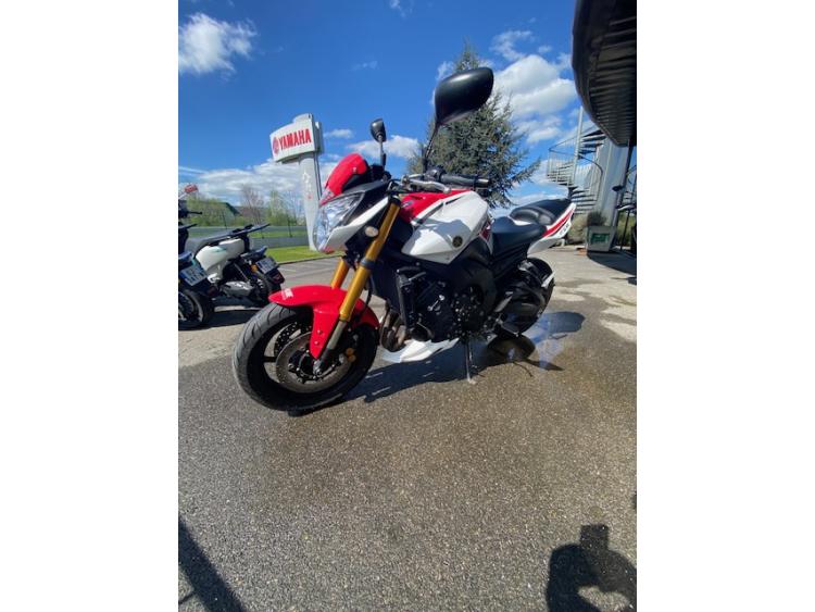 YAMAHA FZ8 N 50EME ANNIVERSAIRE