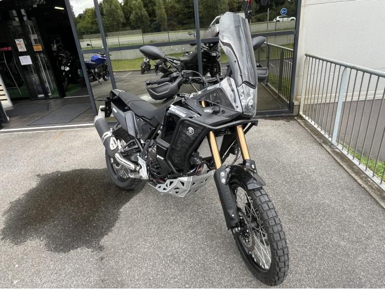 YAMAHA XTZ TENERE 700 World Raid