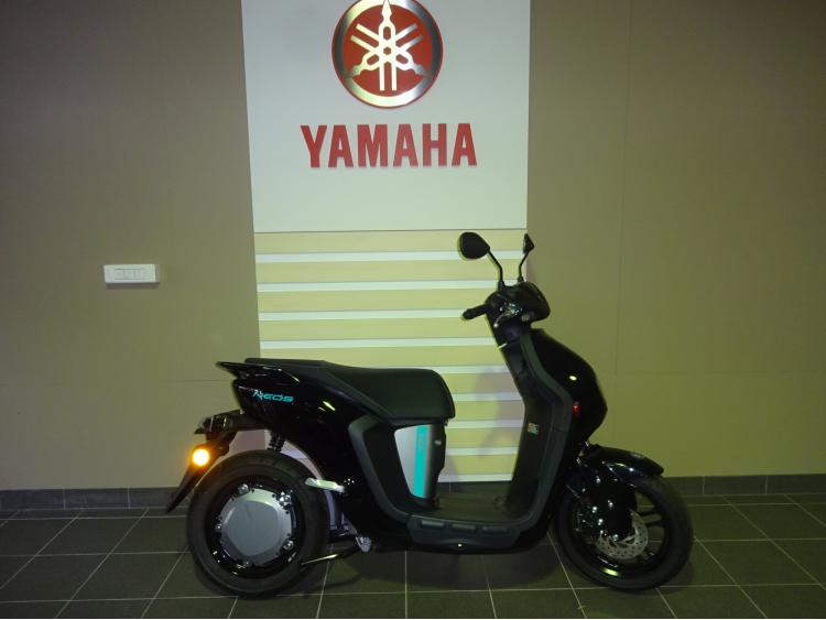 YAMAHA NEO'S 50 ELECTRIQUE