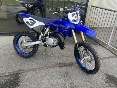 YAMAHA YZ85LW
