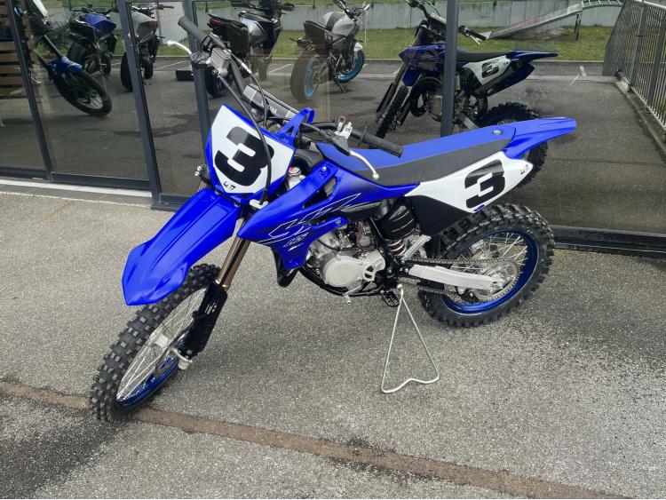 YAMAHA YZ85LW