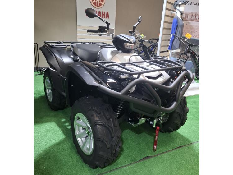 YAMAHA GRIZZLY 700 EPS