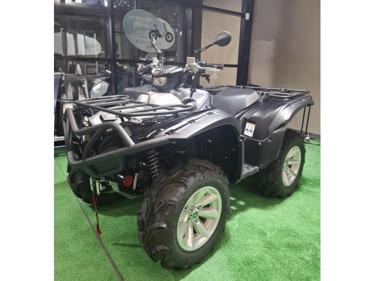 YAMAHA GRIZZLY 700 EPS