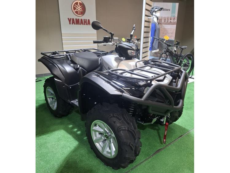 YAMAHA GRIZZLY 700 EPS
