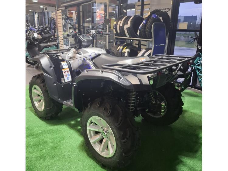 YAMAHA GRIZZLY 700 EPS