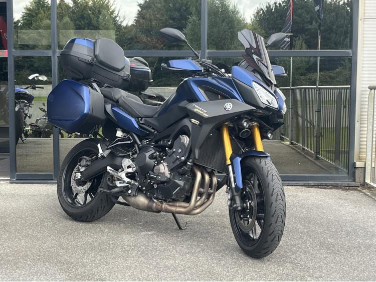 YAMAHA TRACER 9 GT
