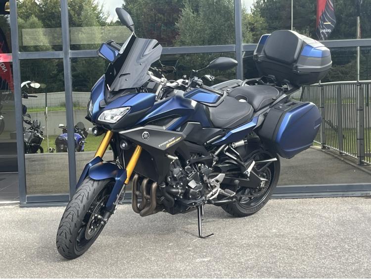YAMAHA TRACER 9 GT