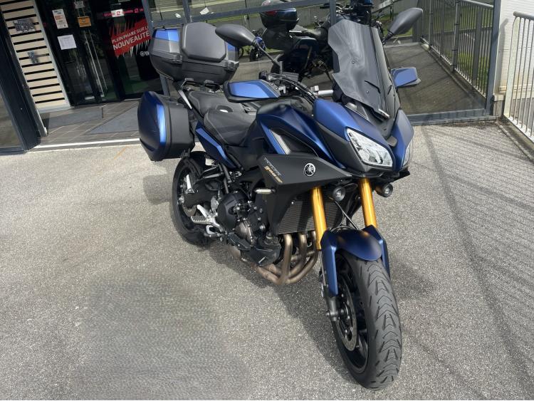 YAMAHA TRACER 9 GT