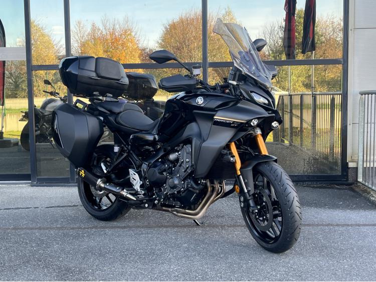 YAMAHA TRACER 9 GT
