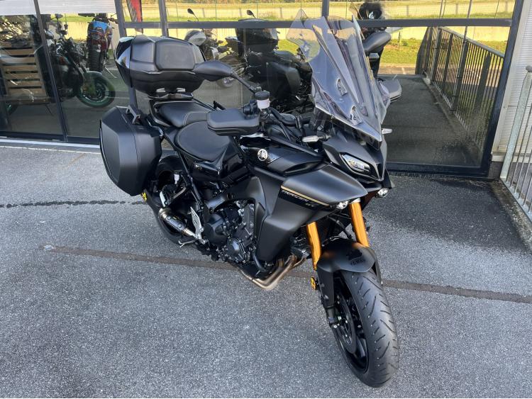 YAMAHA TRACER 9 GT
