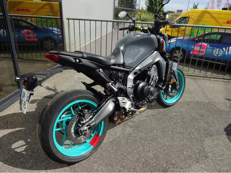 YAMAHA MT-09/34