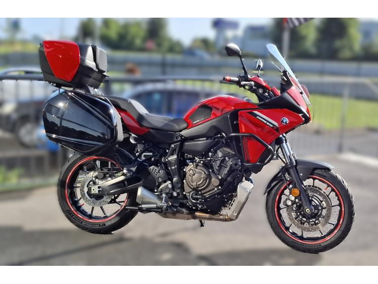 YAMAHA TRACER 7 GT