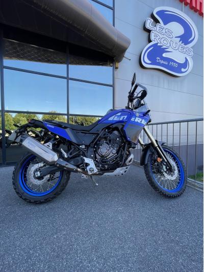 YAMAHA XTZ TENERE 700