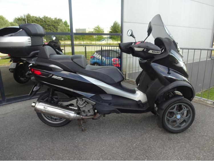 PIAGGIO MP3 500 ABS/ASR