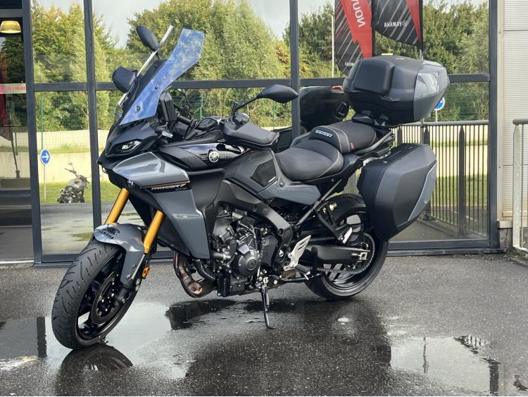 YAMAHA TRACER 9 GT+