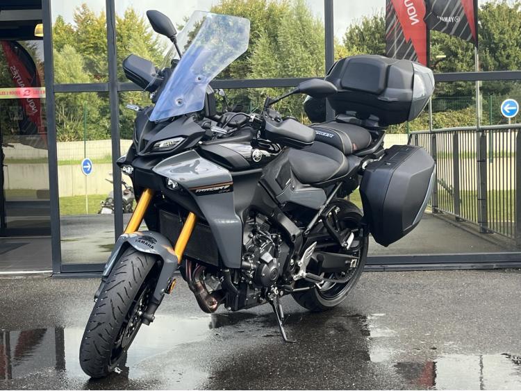 YAMAHA TRACER 9 GT+