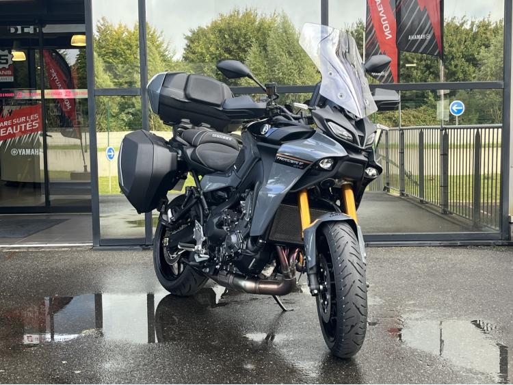 YAMAHA TRACER 9 GT+
