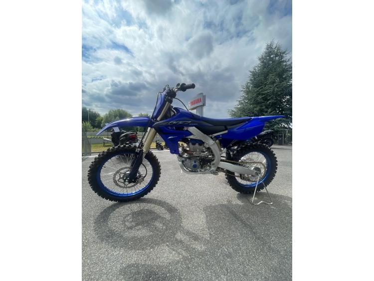 YAMAHA YZ250F