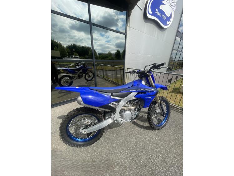YAMAHA YZ250F