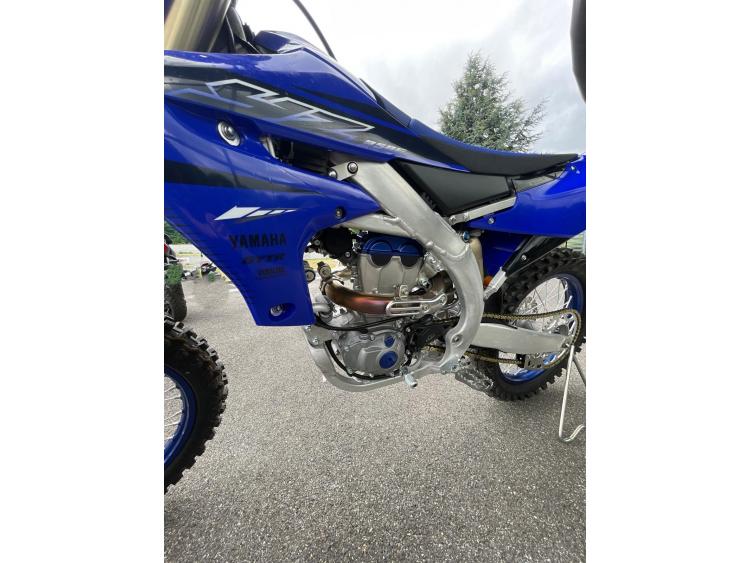 YAMAHA YZ250F