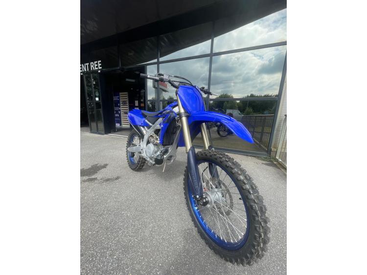YAMAHA YZ250F