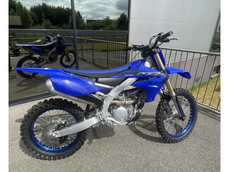 YAMAHA YZ250F