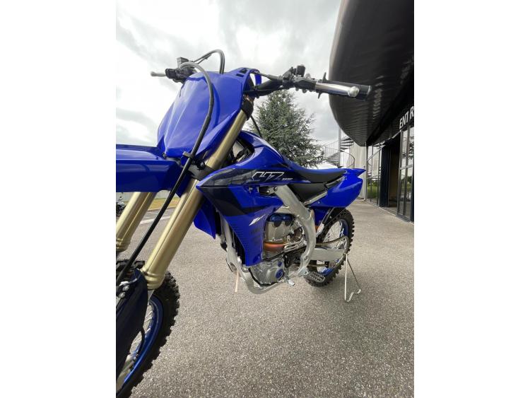 YAMAHA YZ250F