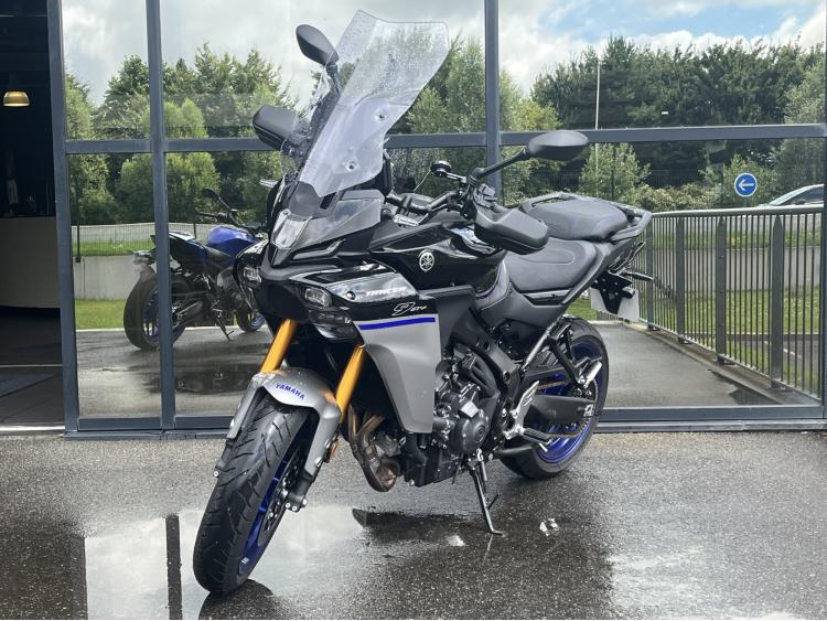 YAMAHA TRACER 9 GT+ Y-AMT