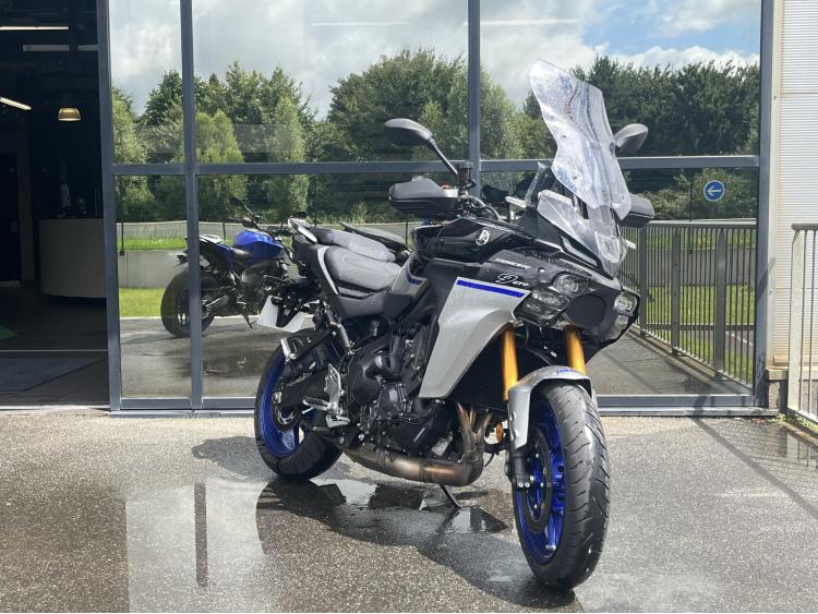 YAMAHA TRACER 9 GT+ Y-AMT