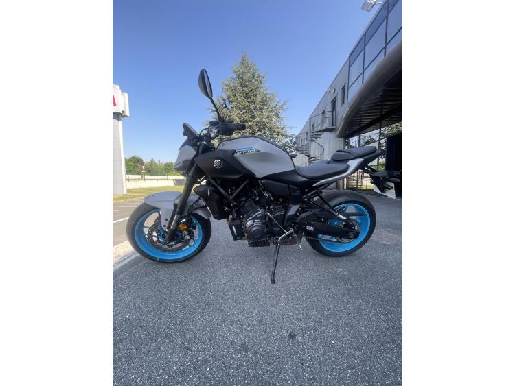 YAMAHA MT-07 (47.5CV) 2025