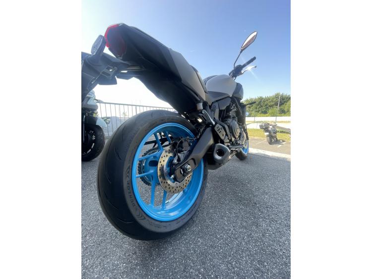 YAMAHA MT-07 (47.5CV) 2025