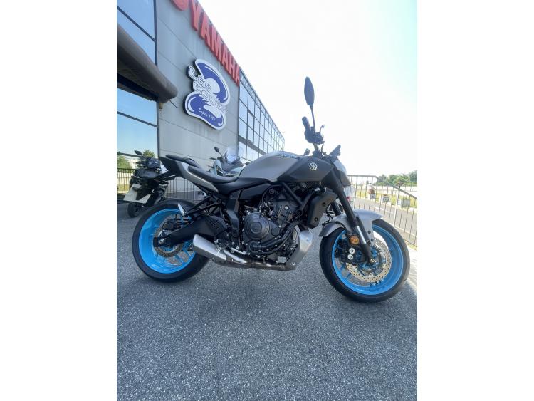 YAMAHA MT-07 (47.5CV) 2025