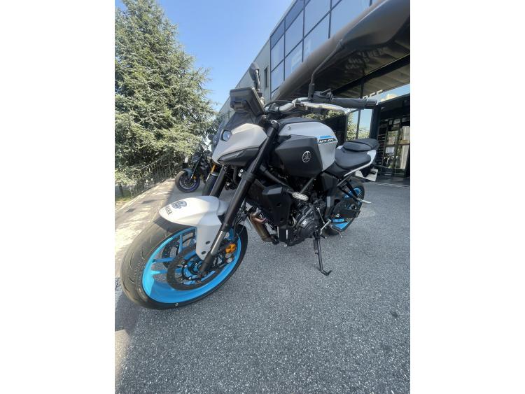 YAMAHA MT-07 (47.5CV) 2025